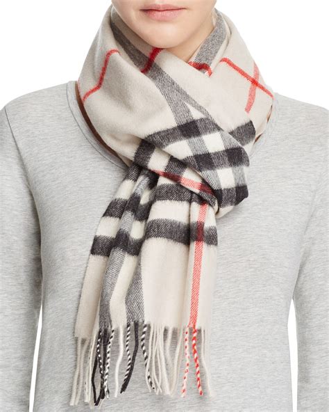 burberry scarf cashmere or silk which to pick|burberry cashmere check scarf price.